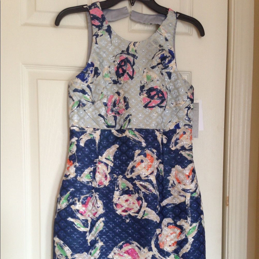 NWT Phoebe Couture Dress